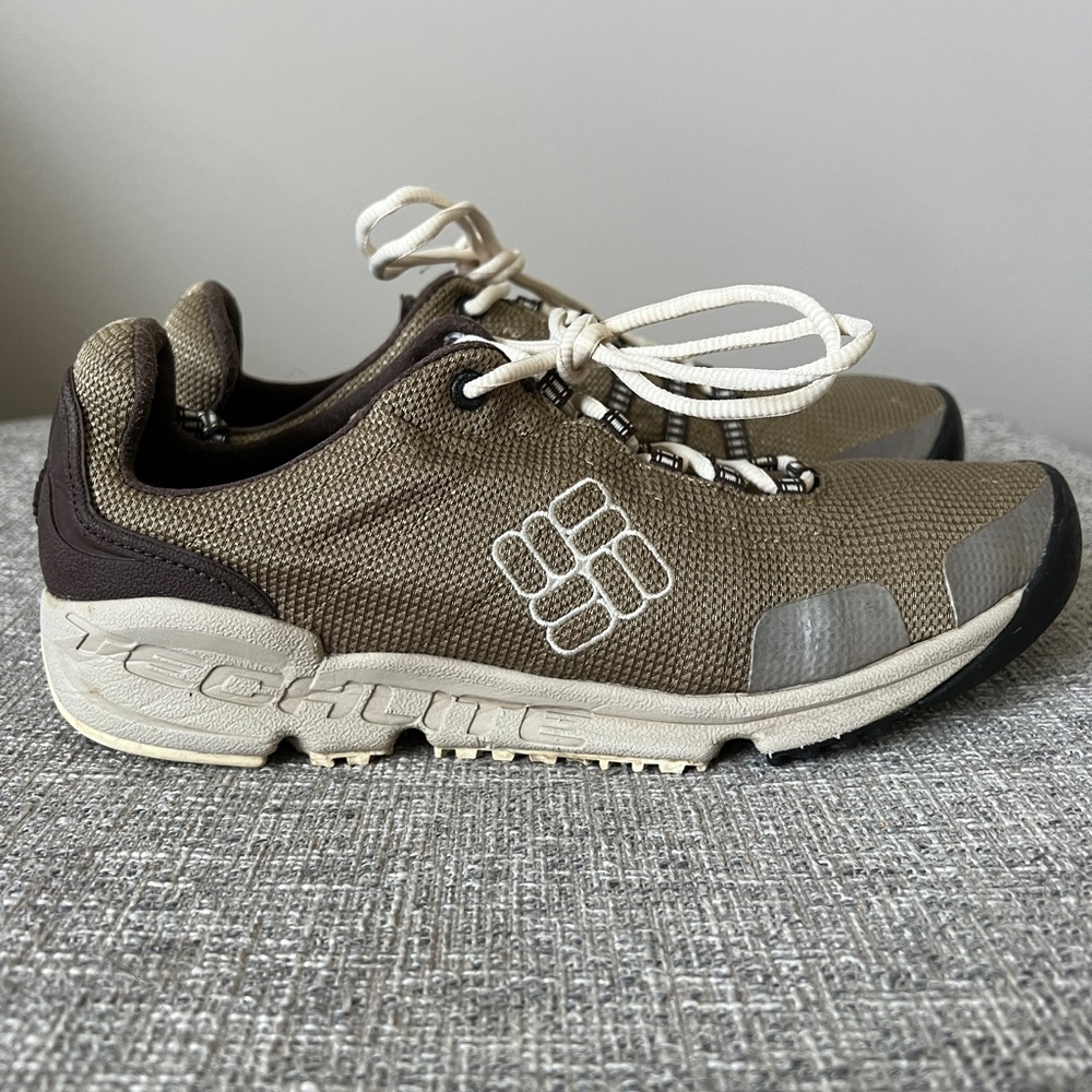 Columbia Techlite trail sneakers - Picture 5 of 13